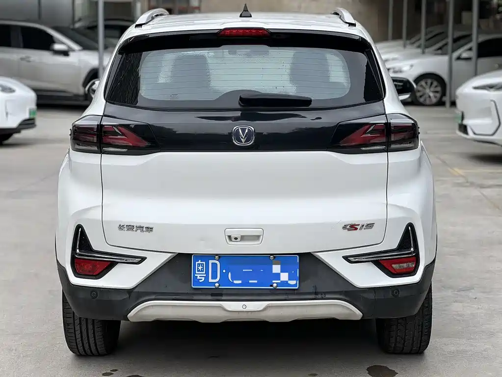 Changan CS15 2019 1.5L automatic flagship Country VI