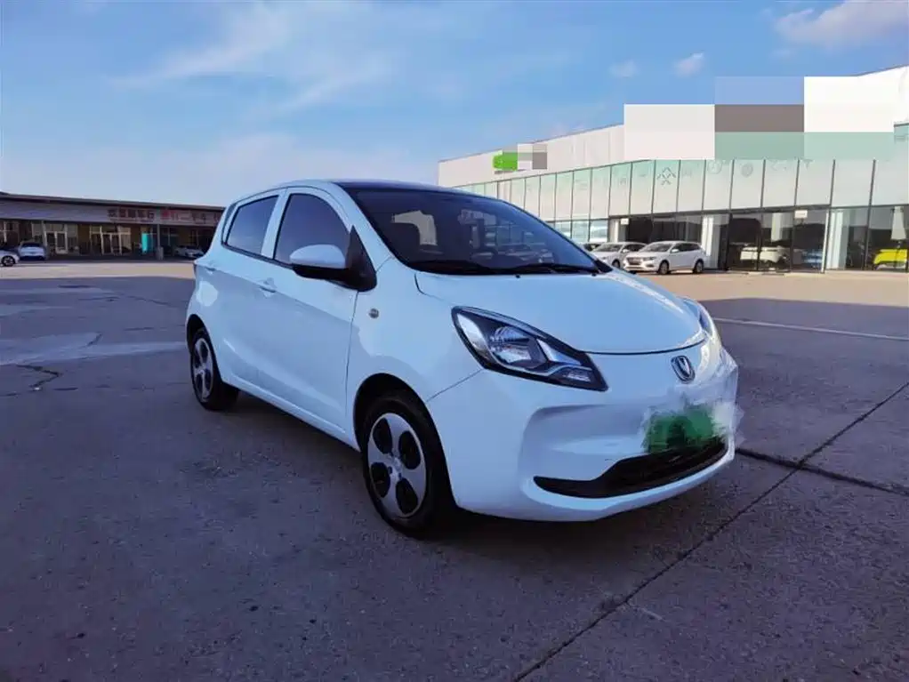 Changan Benben E-Star 2021 National Version Xinyi Version Lithium Iron Phosphate (31.86kWh)