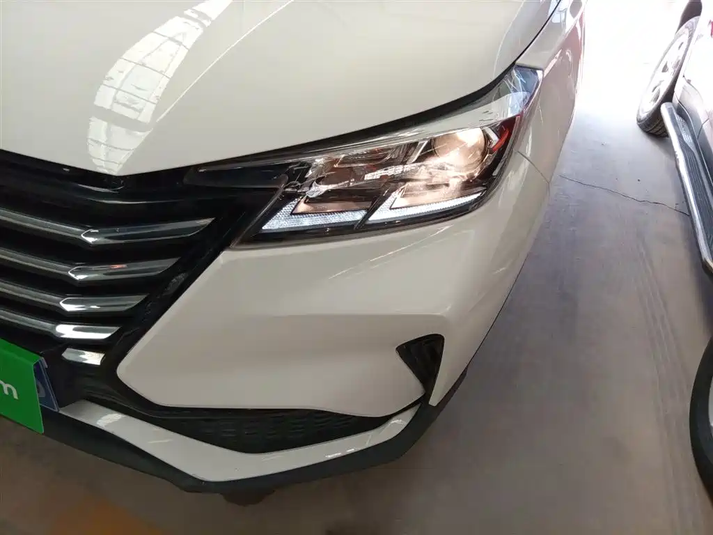 Changan CS15 2019 1.5L manual aggressive Country VI