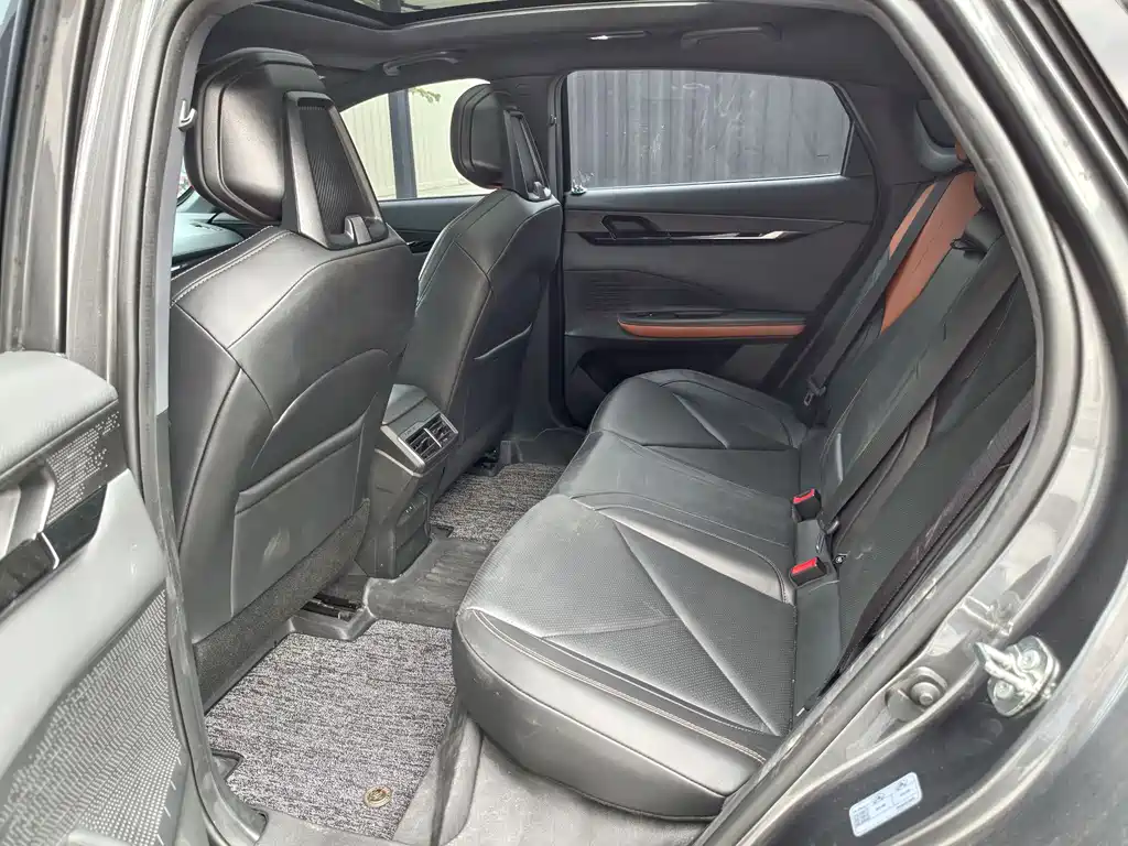 Changan UNI-V Smart iDD 2023 Smart iDD 1.5T 113km Smart Cool Type