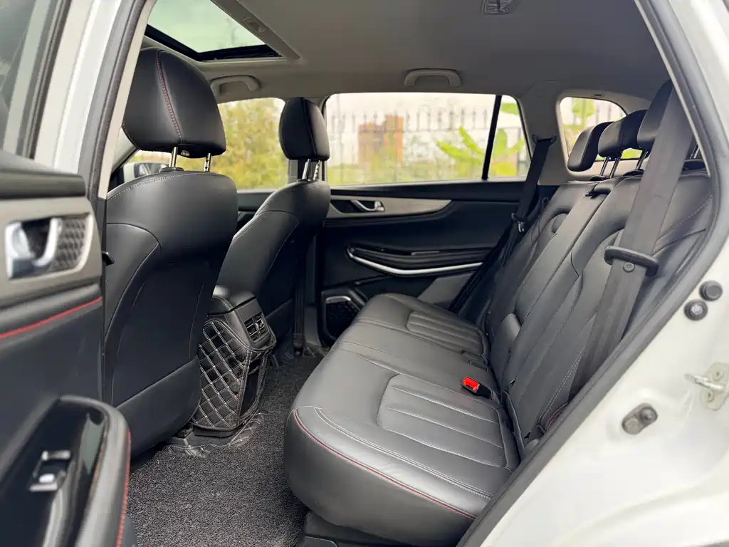 Changan CS75 2020 280T manual precision intelligent National VI