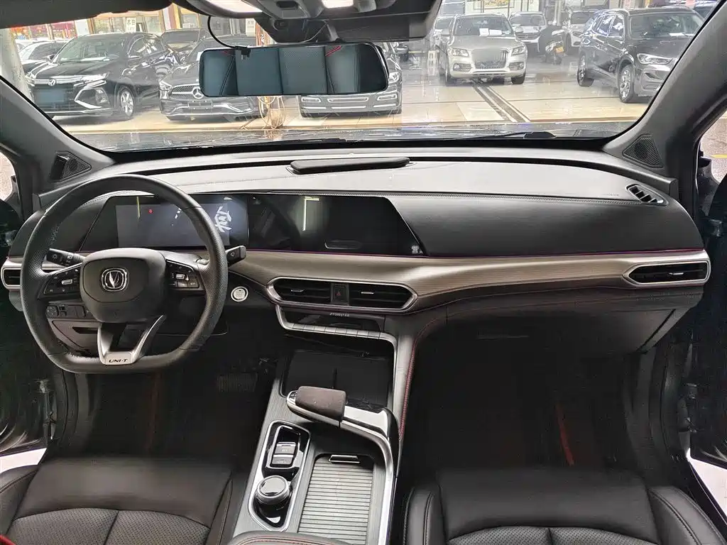 Changan UNI-T 2022 model 1.5T Excellent type