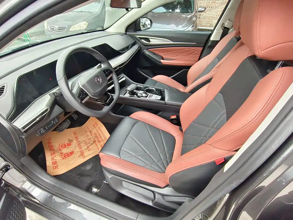 Yidong 2023 Enjoy Edition PLUS Blue Whale NE 1.4T GDI DCT Premium Edition