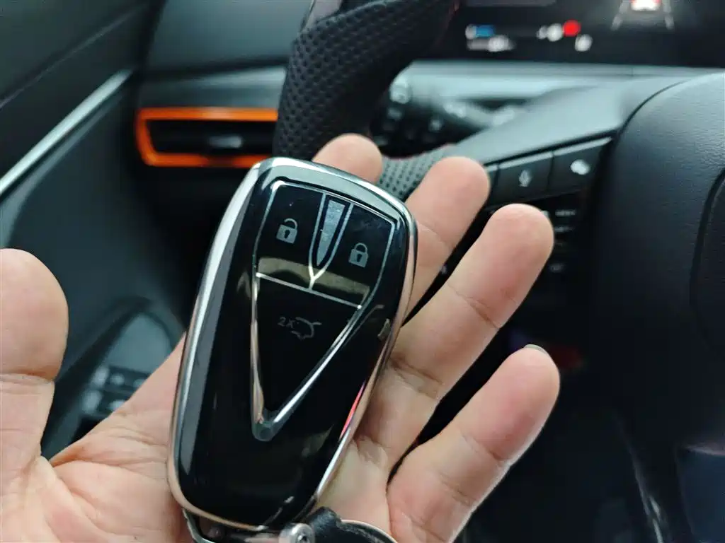 Changan UNI-T 2022 1.5T Sports Version Premium Type