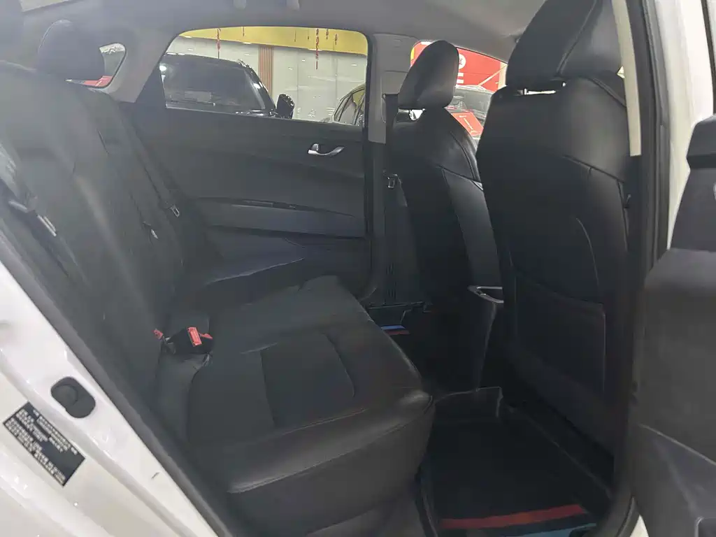 Yidong New Energy 2022 EV460 Zhixing Net Contract Version Lithium Iron Phosphate