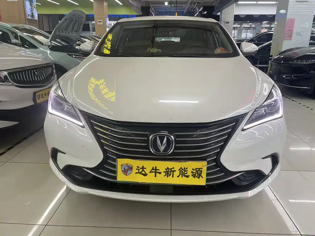 Yidong New Energy 2022 EV460 Zhixing Net Contract Version Lithium Iron Phosphate