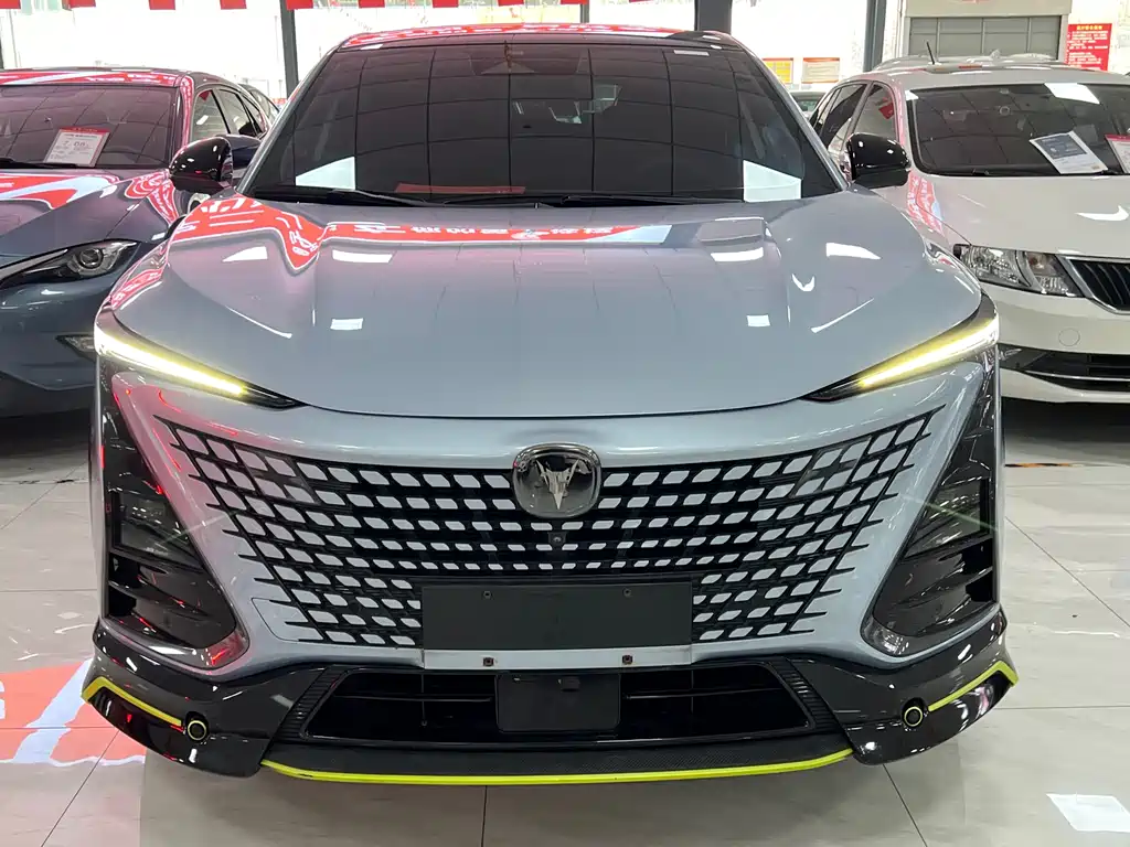 Changan UNI-T 2022 1.5T Sports Version Premium Type