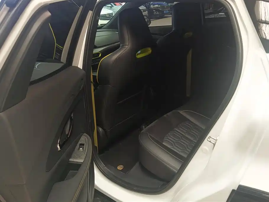 Changan UNI-T 2022 1.5T Sports Version Premium Type