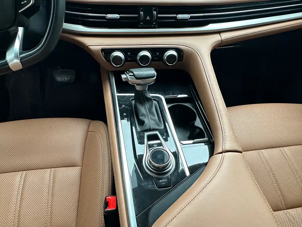 Changan CS95 2021 2.0T two-wheel drive luxury