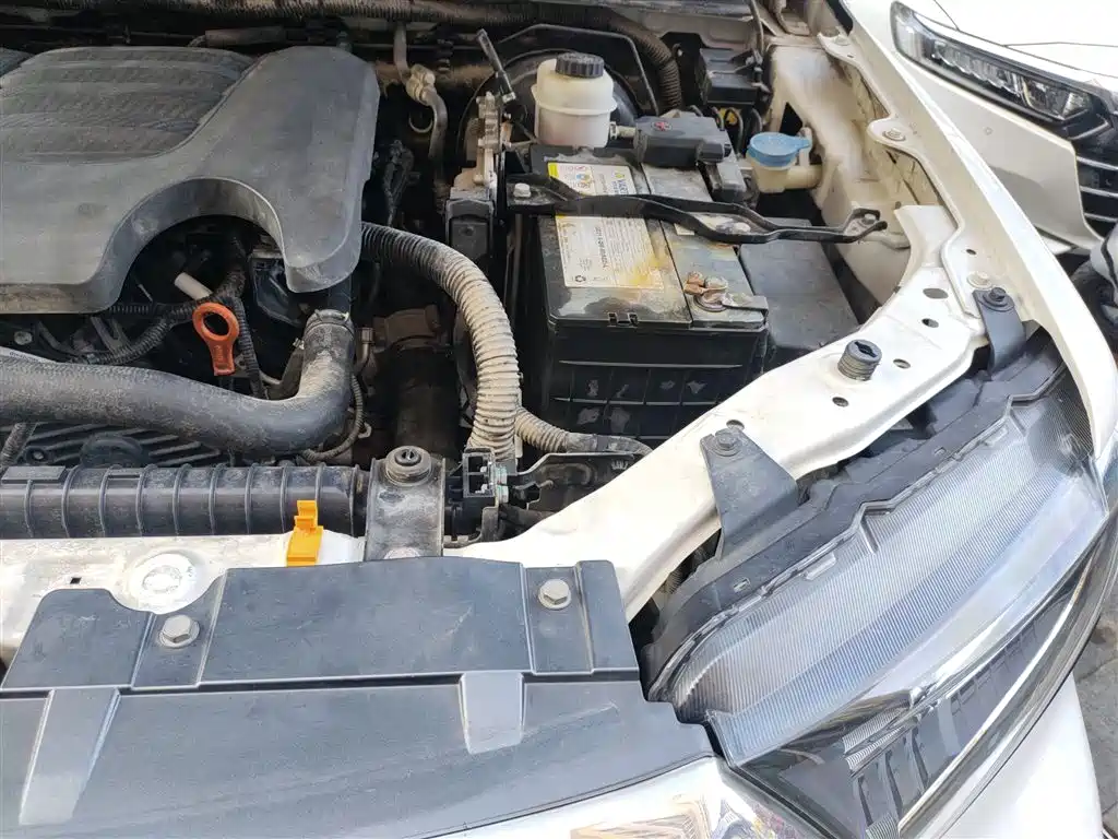 Fengjun 7 2019 2.0T diesel two-wheel drive elite national VI big double GW4D20M