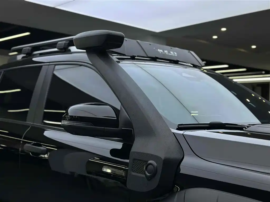 Shanhai Cannon 2024 2.4T Diesel Crossing Version