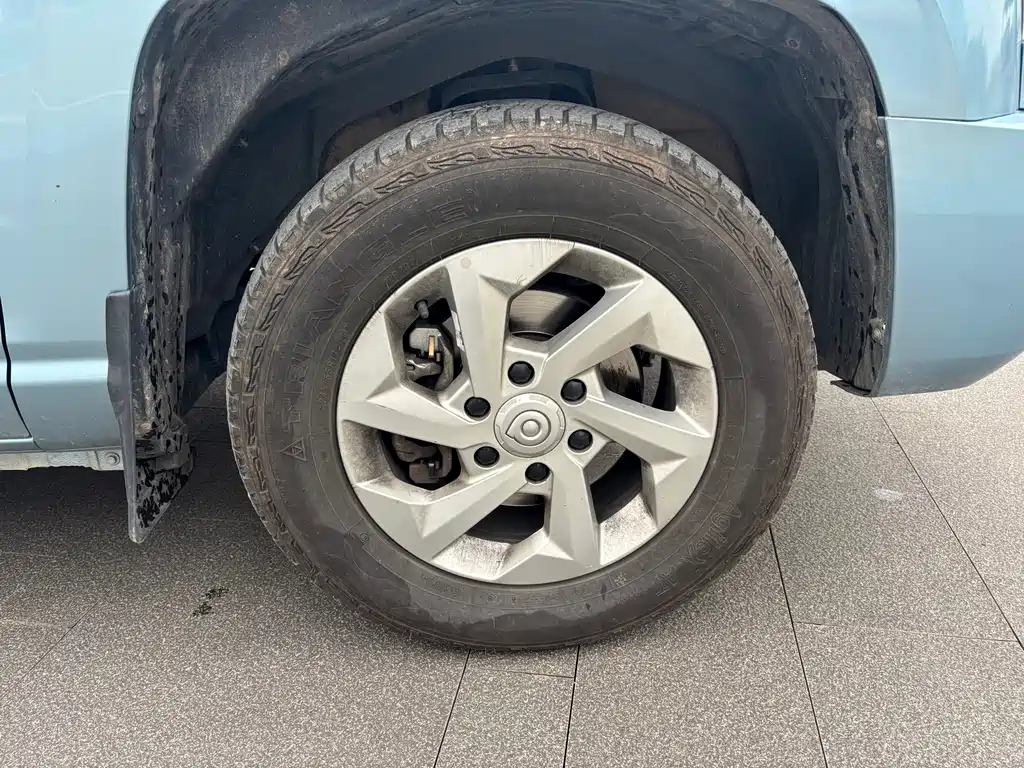 King Kong Cannon 2022 2.0T manual gasoline four-wheel drive elite long box GW4C20B