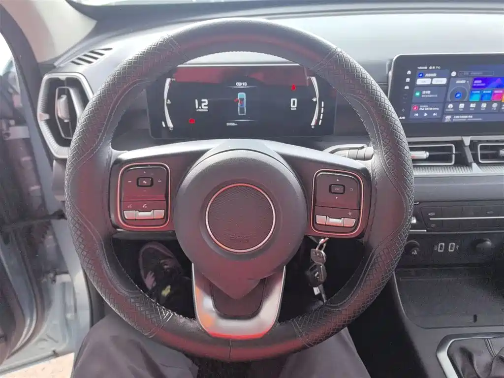 King Kong Cannon 2022 2.0T manual gasoline two-wheel drive elite long box GW4C20B