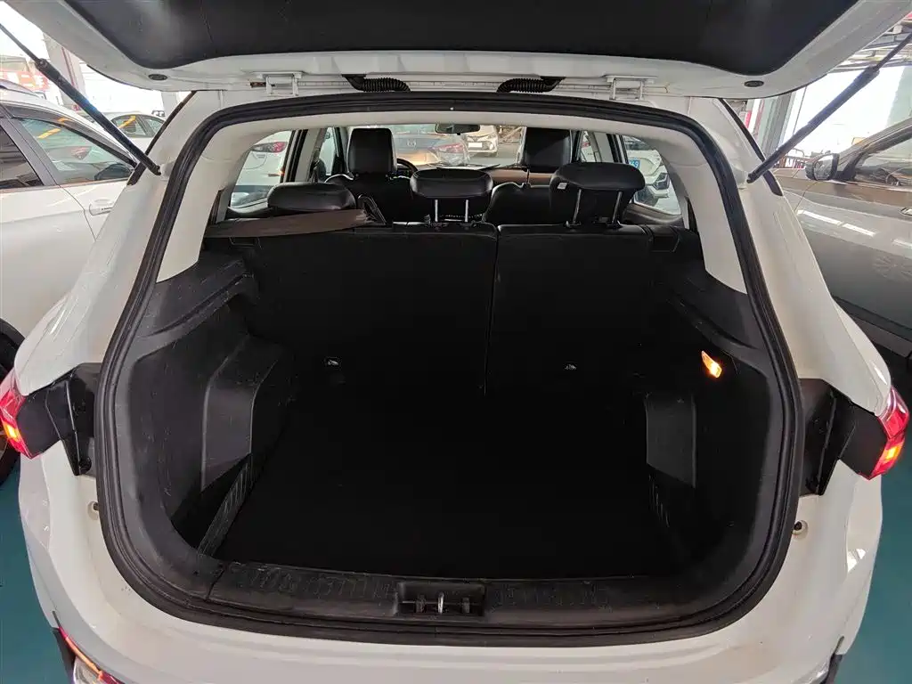 Southeast DX5 2019 1.5T CVT Luxury