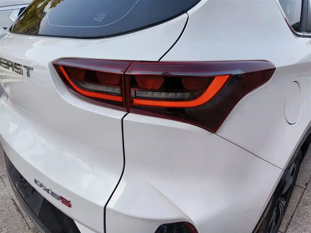 Southeast DX8S 2022 1.5T DCT Chief Edition 7 Seats