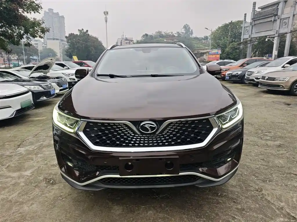 Бэкграунд машины