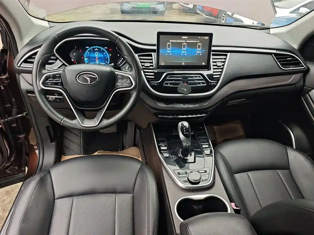 Southeast DX7 2020 Xingyue 1.5T DCT Premium Edition