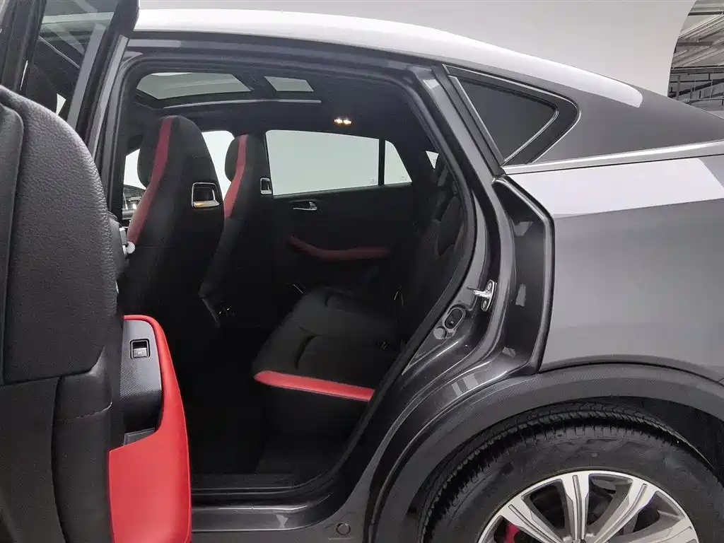 Trumpchi GS4 COUPE 2020 270T Automatic Intelligent Technology Version