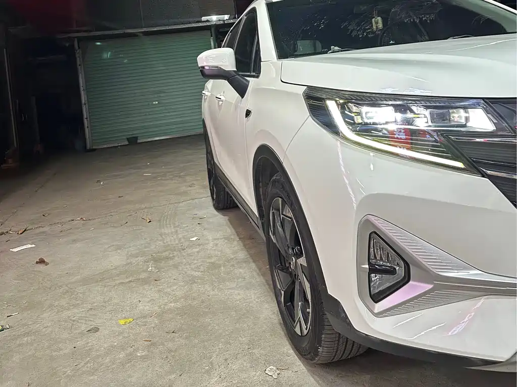 Trumpchi GS3 2021 POWER 270T Automatic Premium Edition