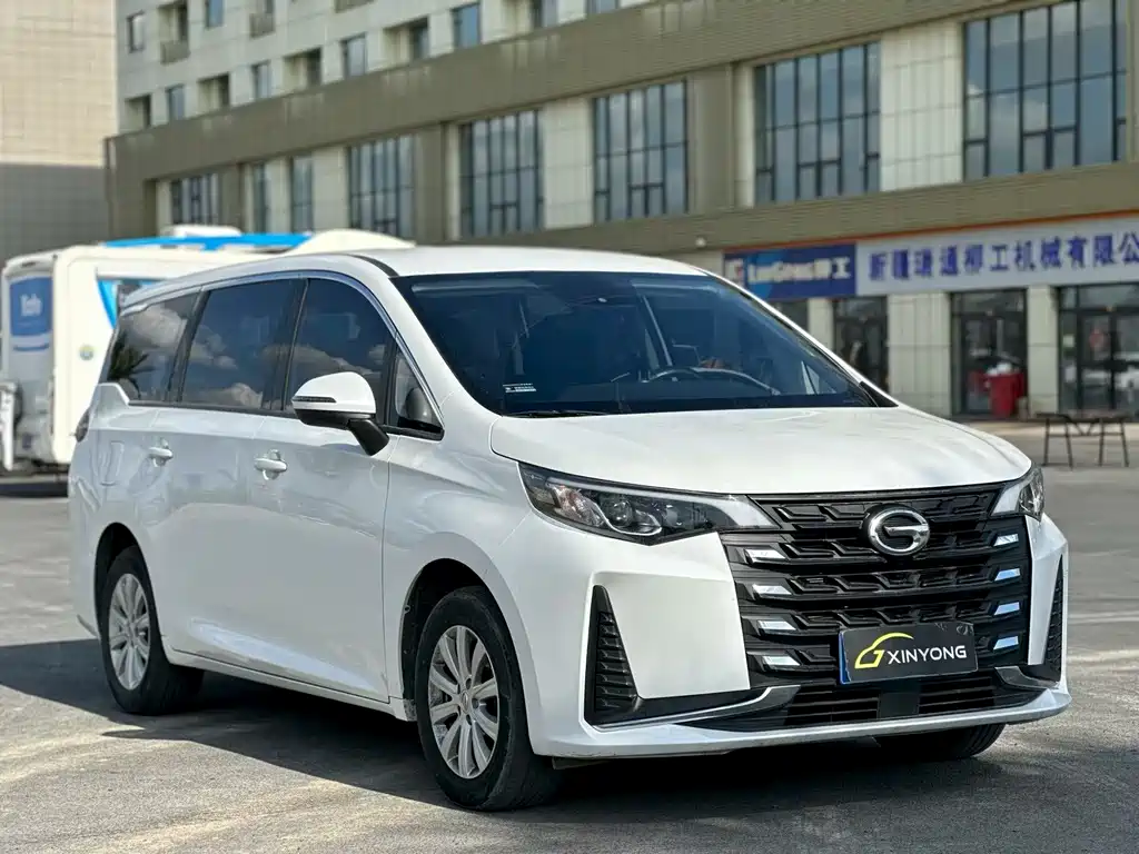 Trumpchi M6 2023 PRO 270T DCT Elite Edition