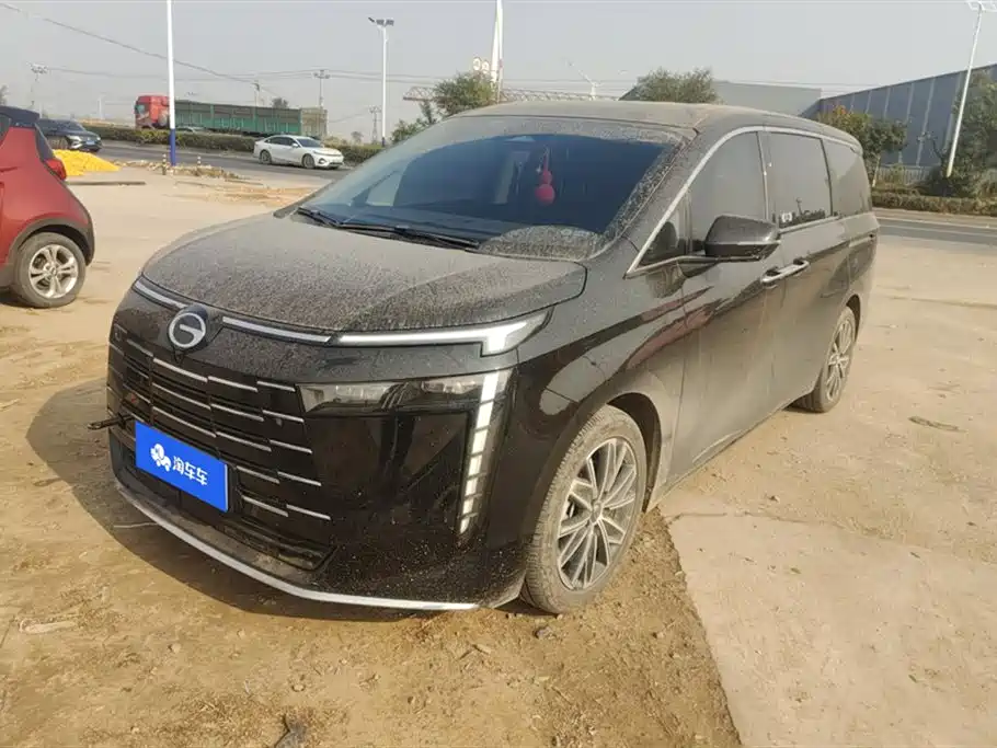 Trumpchi E8 2024 Glory Series 2.0L Glory Edition