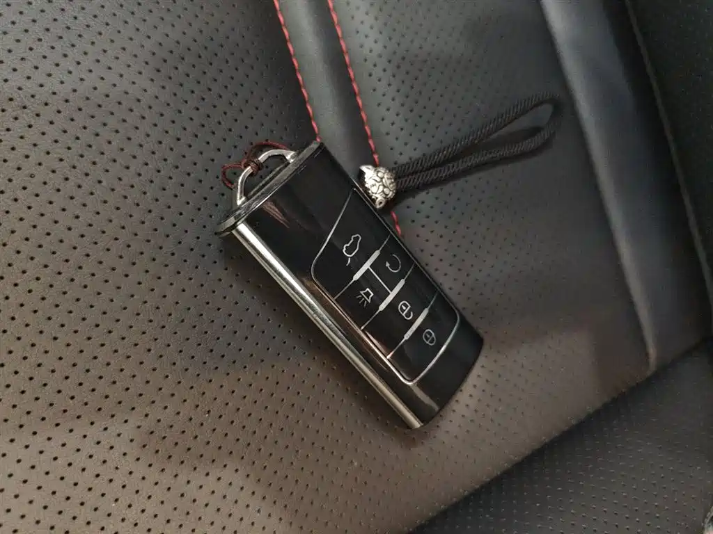 Trumpchi GS4 PLUS 2021 270T Automatic Galaxy Edition