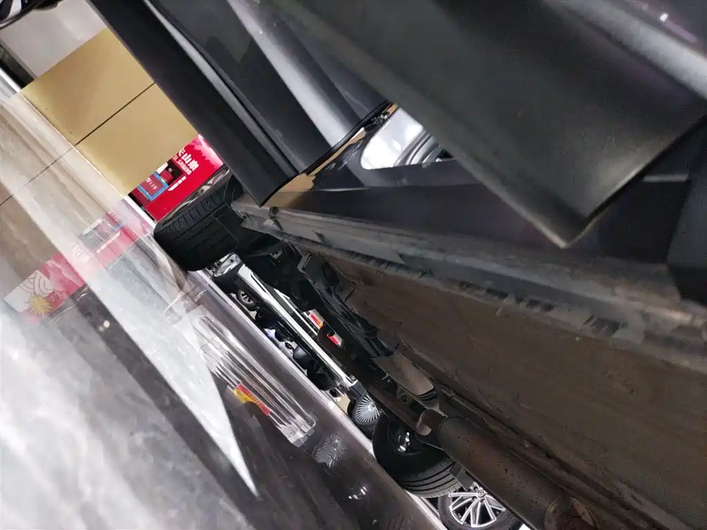 Trumpchi GS5 2020 Advanced 270T Automatic Elite Edition