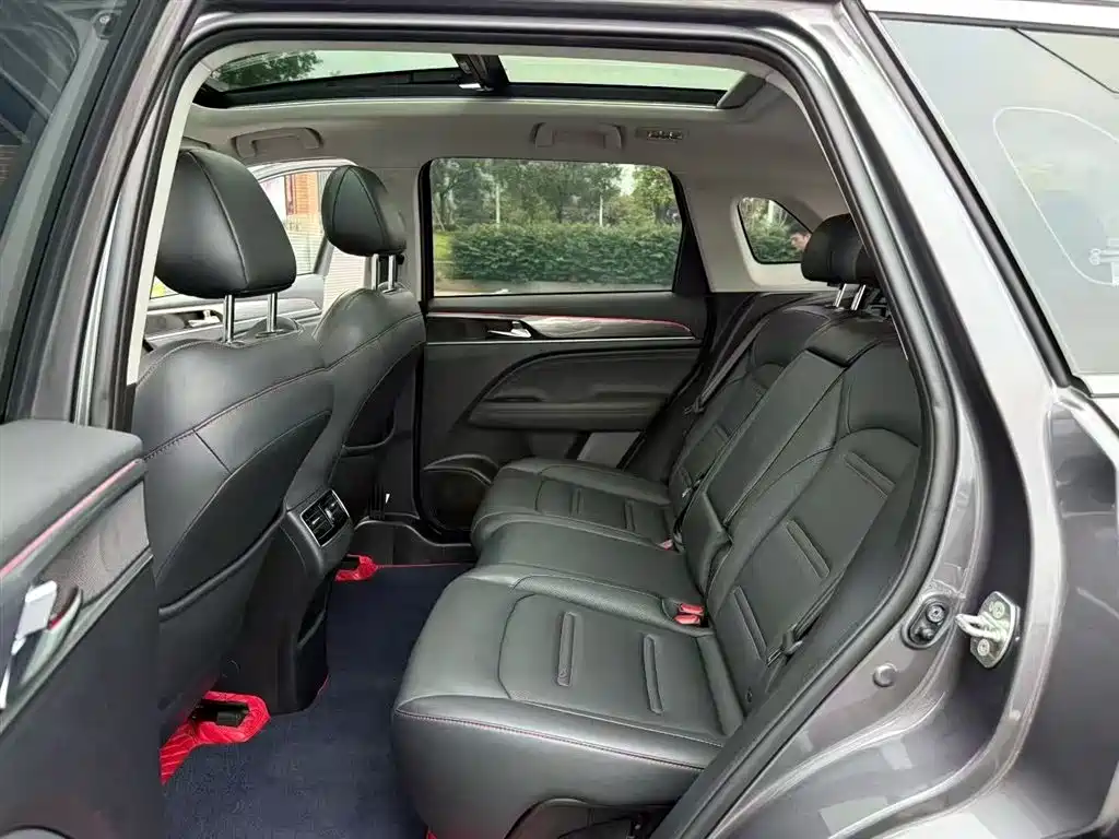 Trumpchi GS4 PLUS 2021 270T automatic Star Version