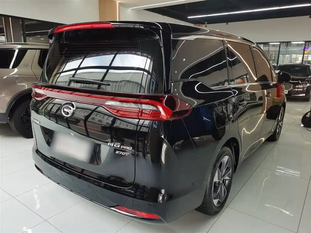 Trumpchi M6 2023 PRO 270T DCT Deluxe Edition