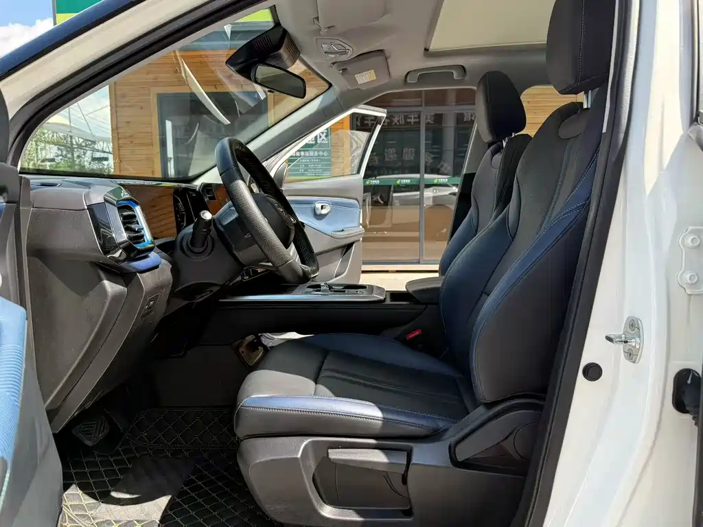 Trumpchi GS3 2023 Shadow Speed 270T Jinxiang Edition