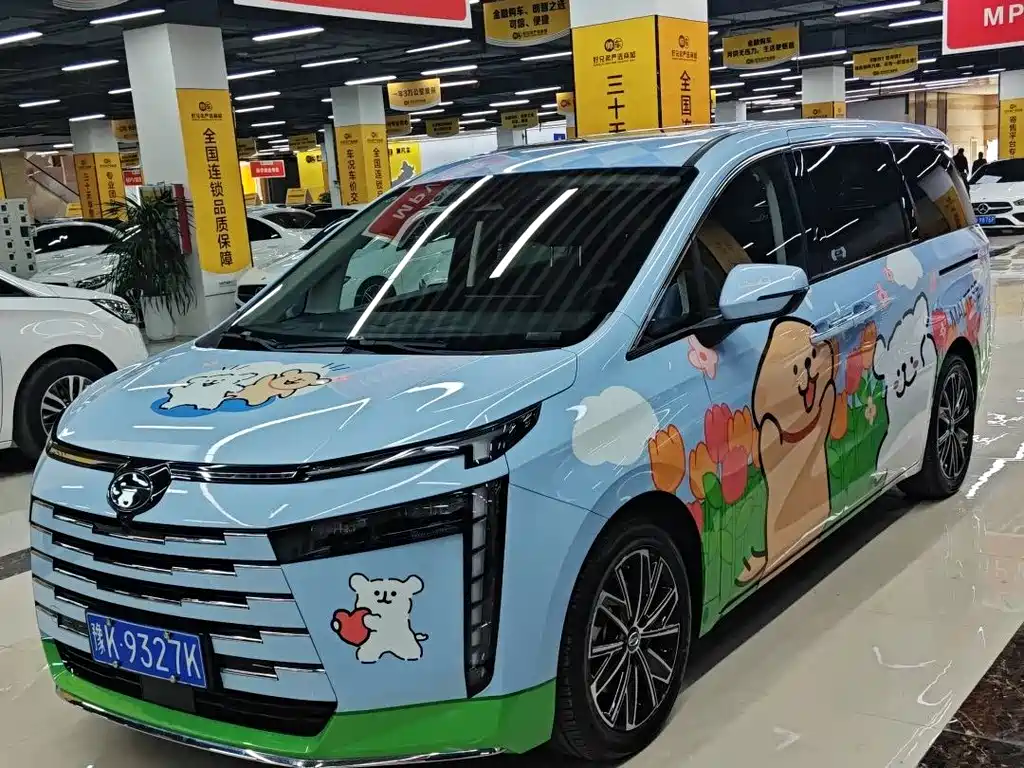 Бэкграунд машины