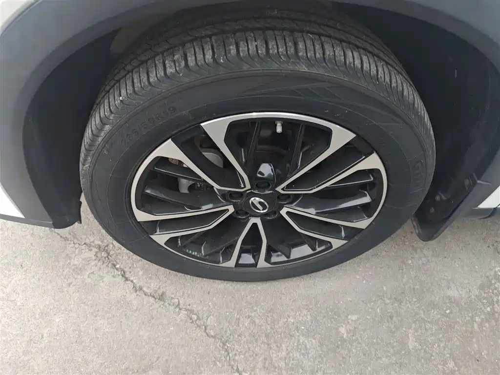 Trumpchi GS4 PLUS 2021 390T Automatic Nebula Version