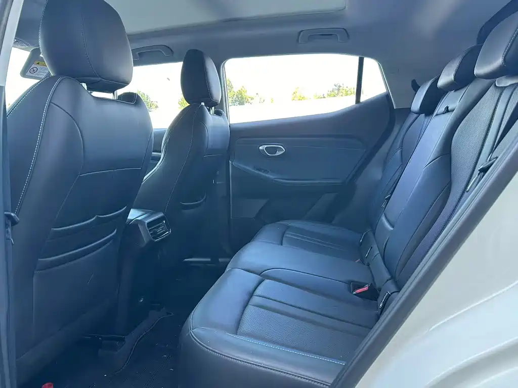 Trumpchi GS3 2024 Shadow Speed 270T Jinzhi MAX