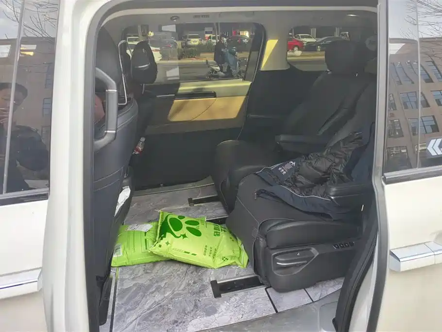 Trumpchi E8 2024 Glory Series 2.0L Glory Edition