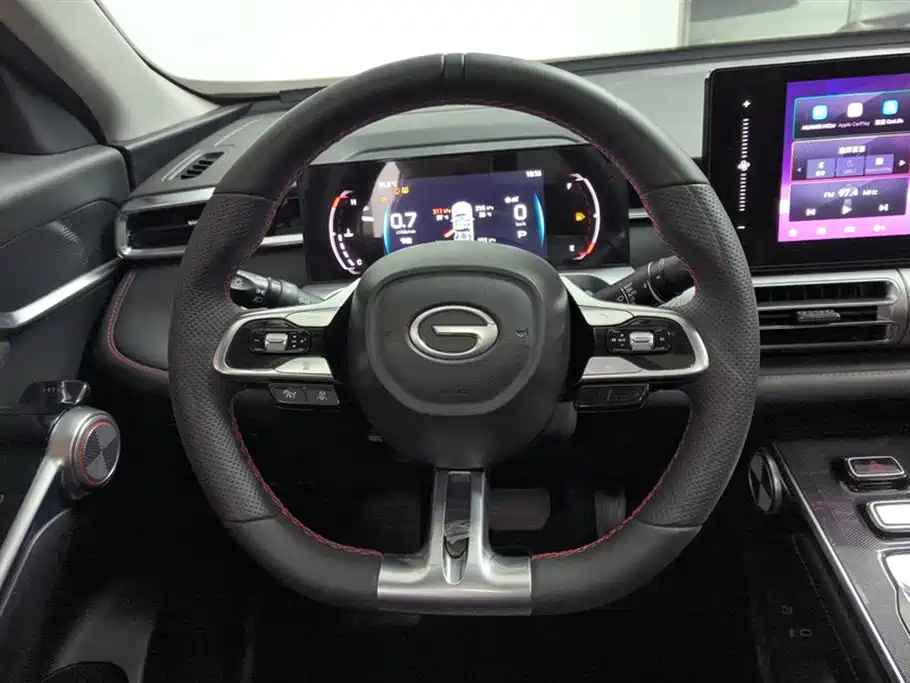 Shadow Cool 2022 1.5T Supernova Version