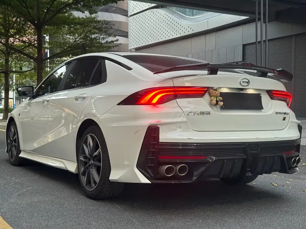 Shadow Leopard 2024 270T DCT Shadow Leopard R-Style Edition