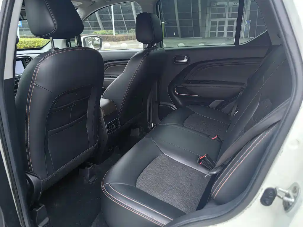 Trumpchi GS3 2019 235T Automatic Elite Edition