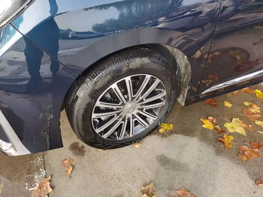 Trumpchi M8 2021 Lingxiu Series 390T Extreme Edition