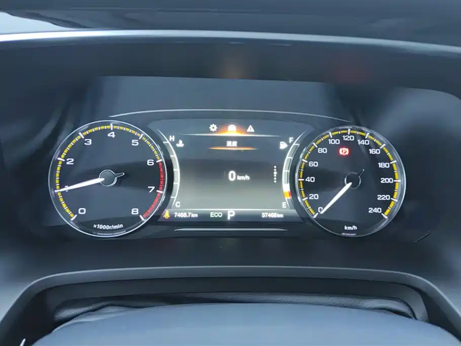 Trumpchi M8 2021 Lingxiu Series 390T Exclusive Edition