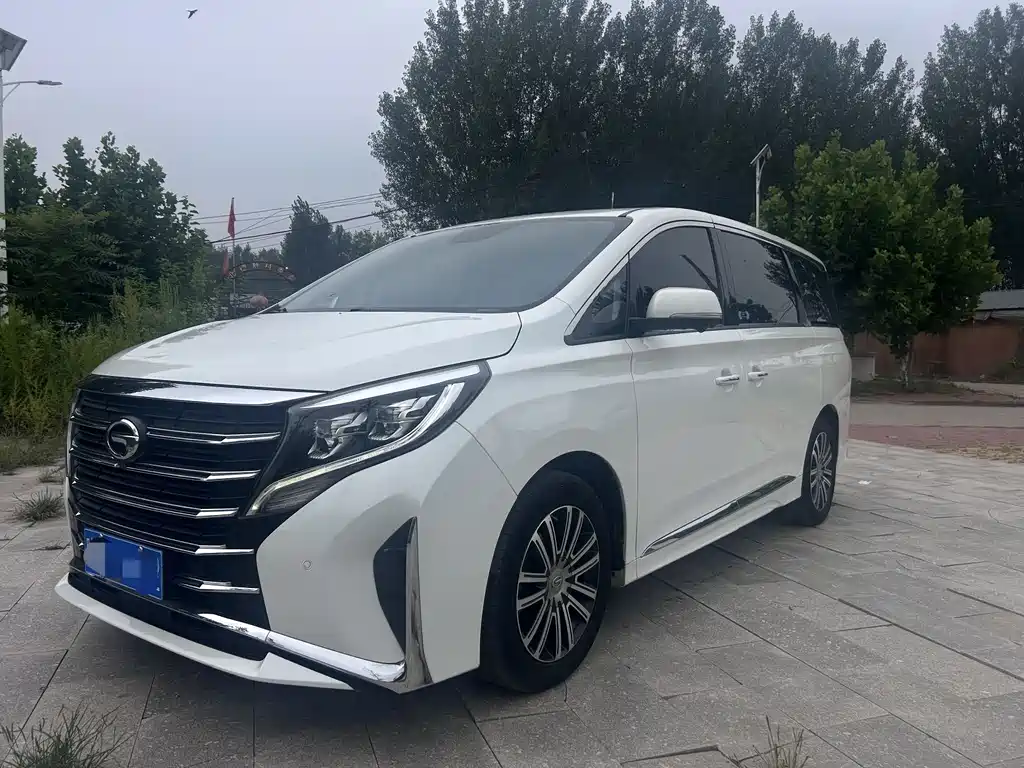 Trumpchi M8 2021 Lingxiu Series 390T Extreme Edition
