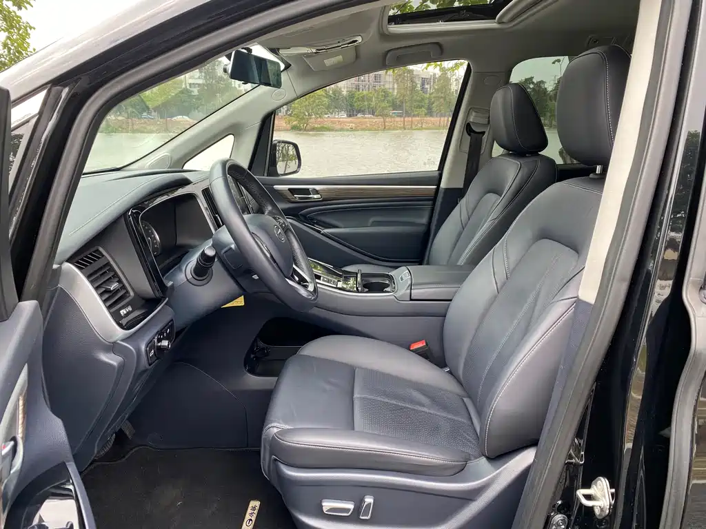 Trumpchi M8 2021 Lingxiu Series 390T Exclusive Edition