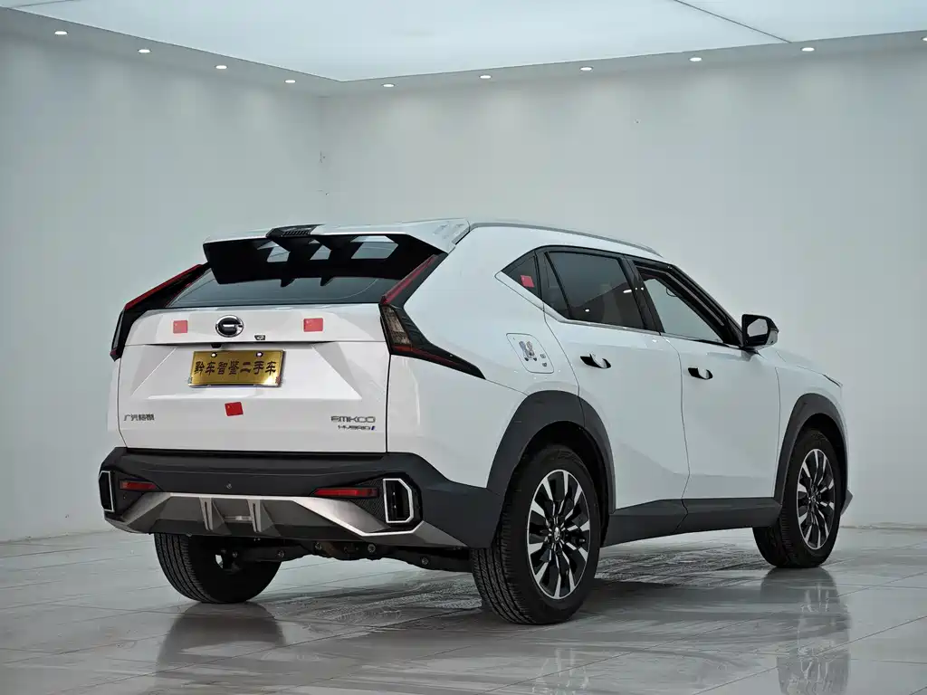 Shadow Cool 2022 Model 2.0 ATK Gemini Pro Version