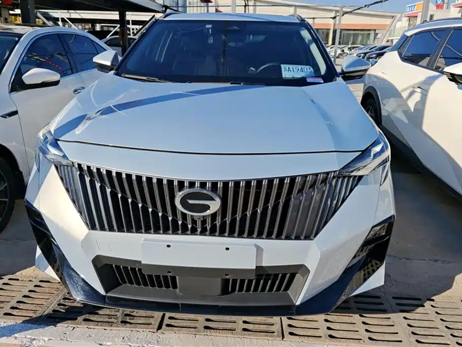 Trumpchi GS3 2023 Shadow Speed 270T Jinzhi Edition