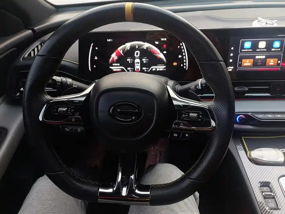 Shadow Leopard 2021 270T DCT J15 Version