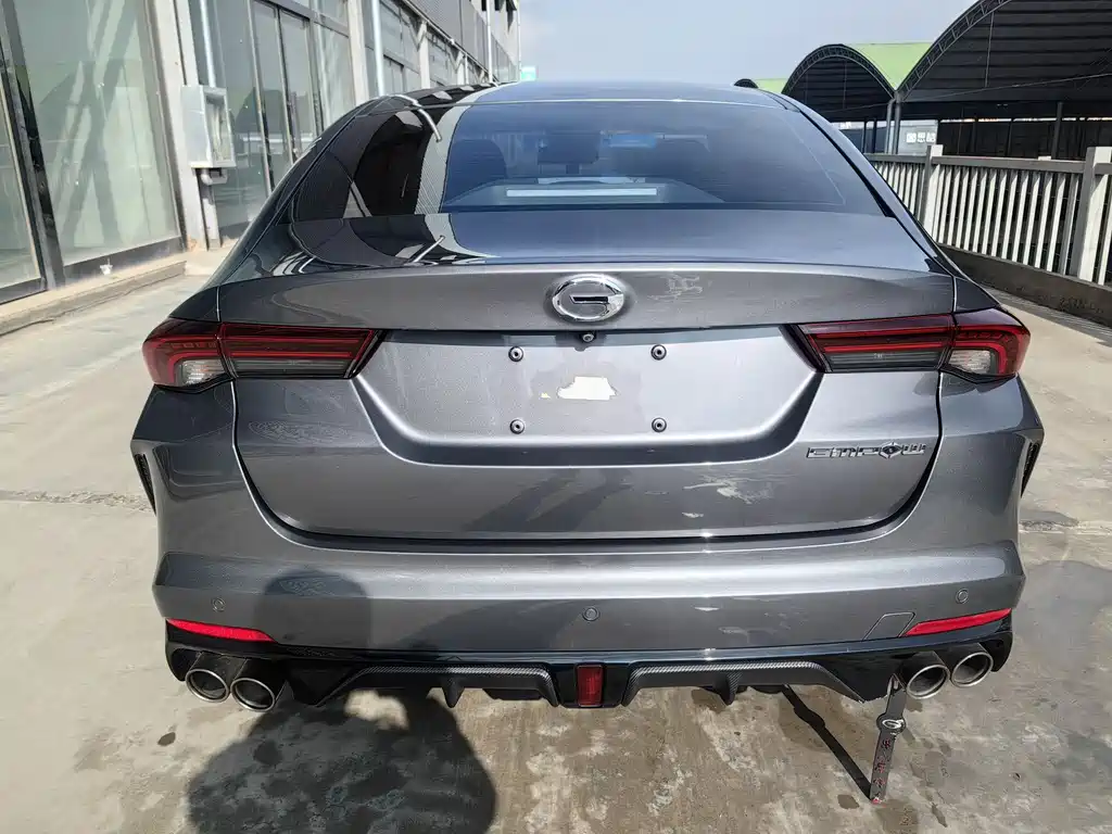 Shadow Leopard 2021 270T DCT J15 Version