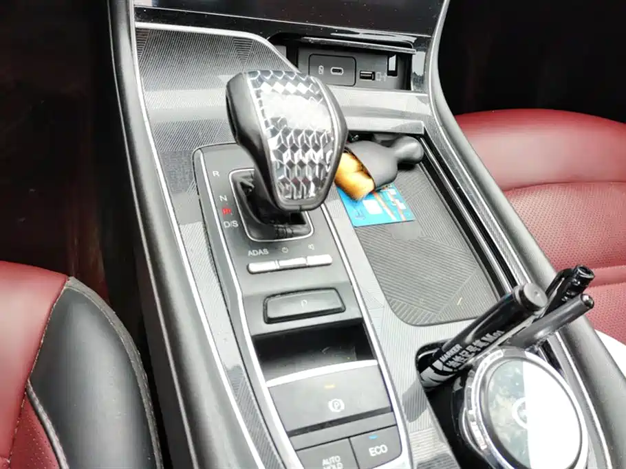 Trumpchi GS4 PLUS 2022 270T Automatic Galaxy Edition