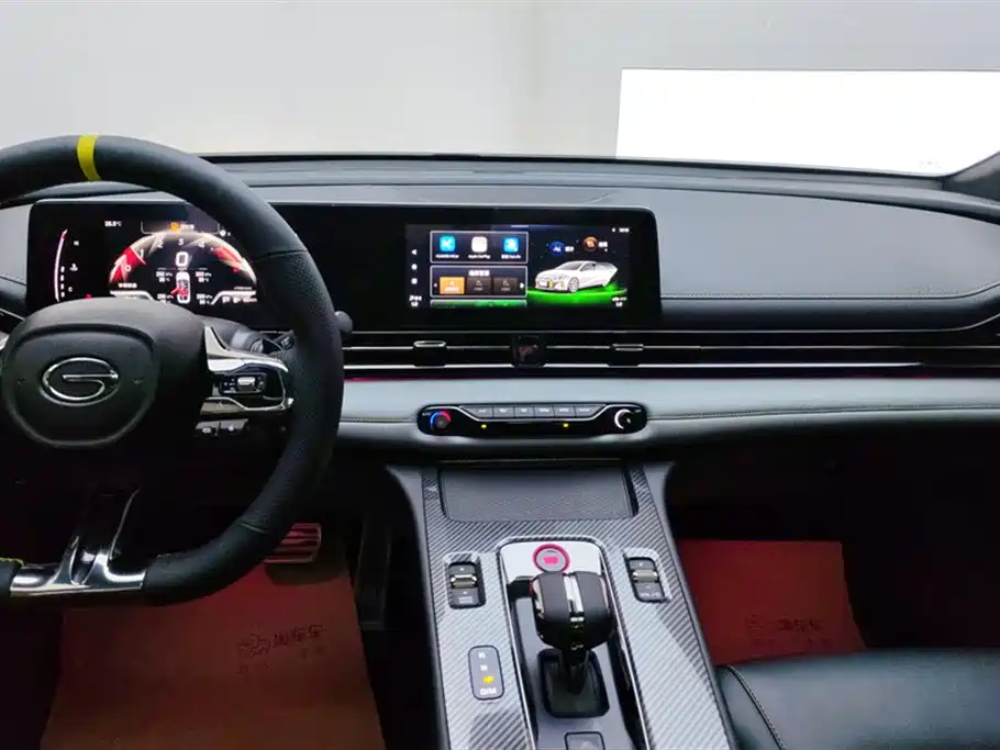 Shadow Leopard 2021 270T DCT J15 Version