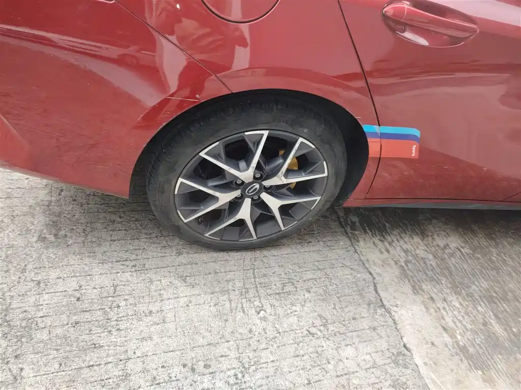 Shadow Leopard 2021 270T DCT J16 Version