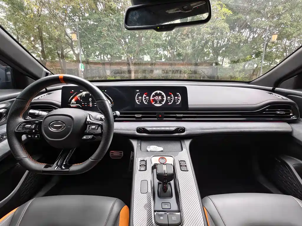 Shadow Leopard 2022 270T DCT J16 R-style Track Version