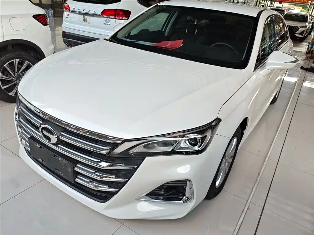 Trumpchi GA6 2022 270T Automatic Elite Edition